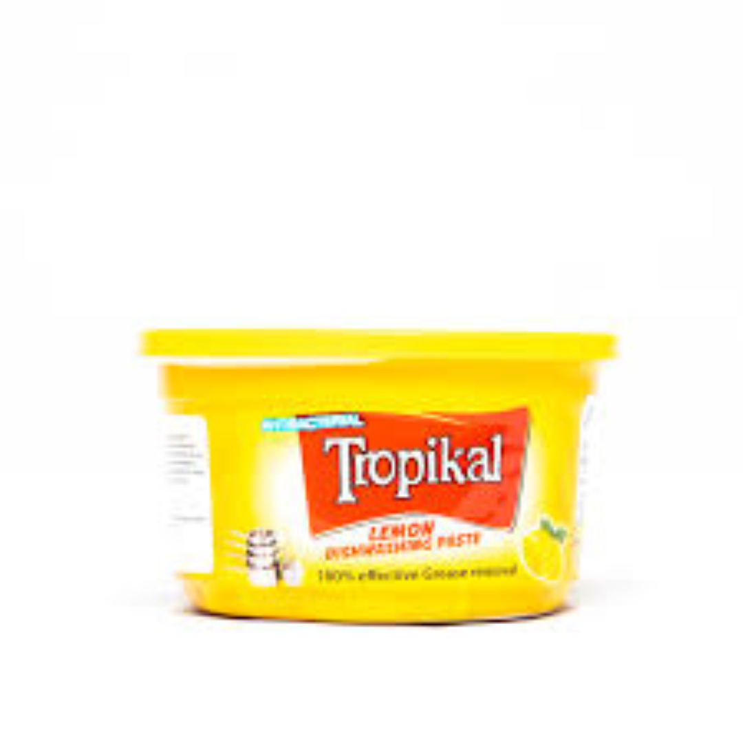 TROPIKAL DISHWASH PASTE LIME 500G